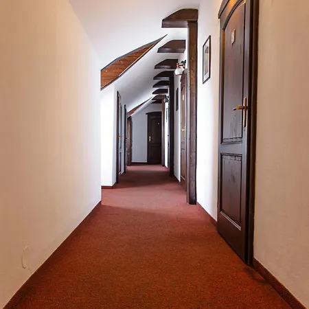 Konukevi Kuria Dolny Kubin