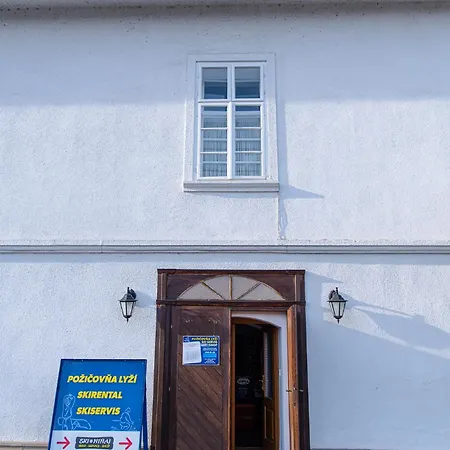 Kuria Konukevi Dolny Kubin