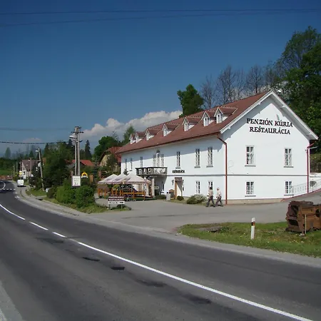 Kuria Penzion 2*