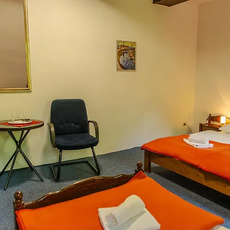 Konukevi Kuria Dolny Kubin