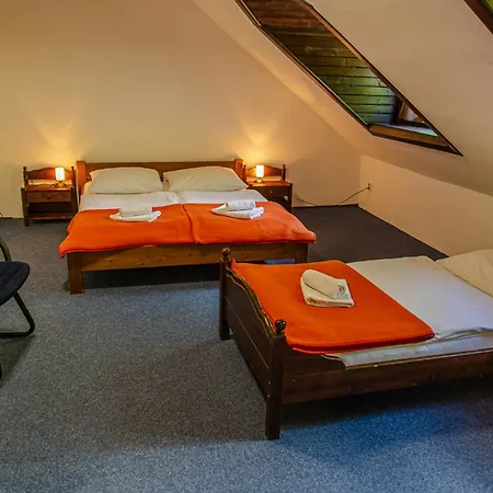 Konukevi Kuria Dolny Kubin